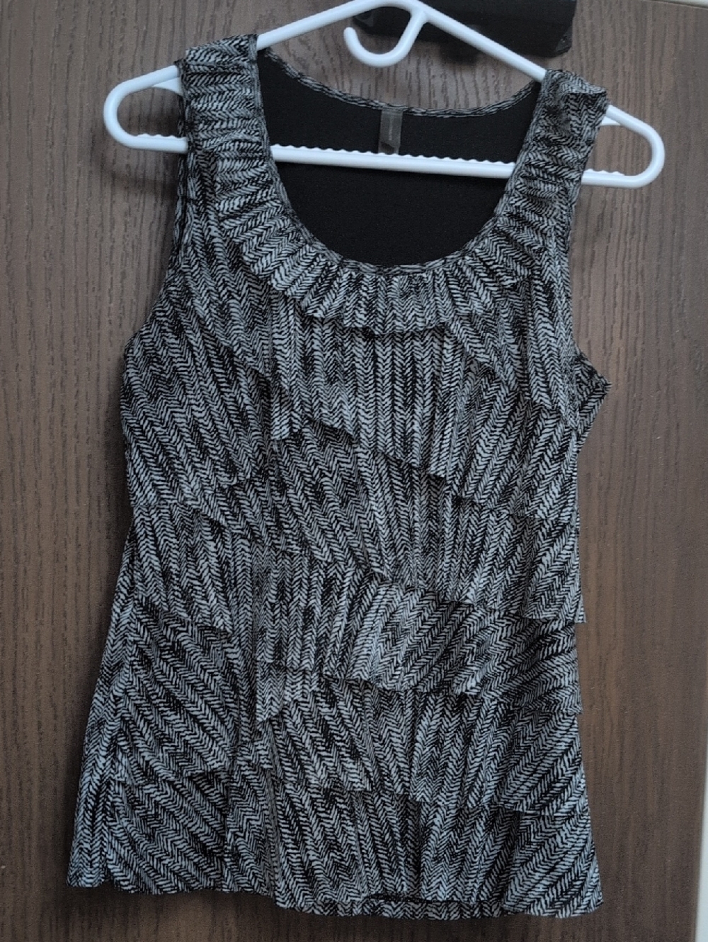 2 For $30 Deal!! Denver Hayes Sleeveless Top